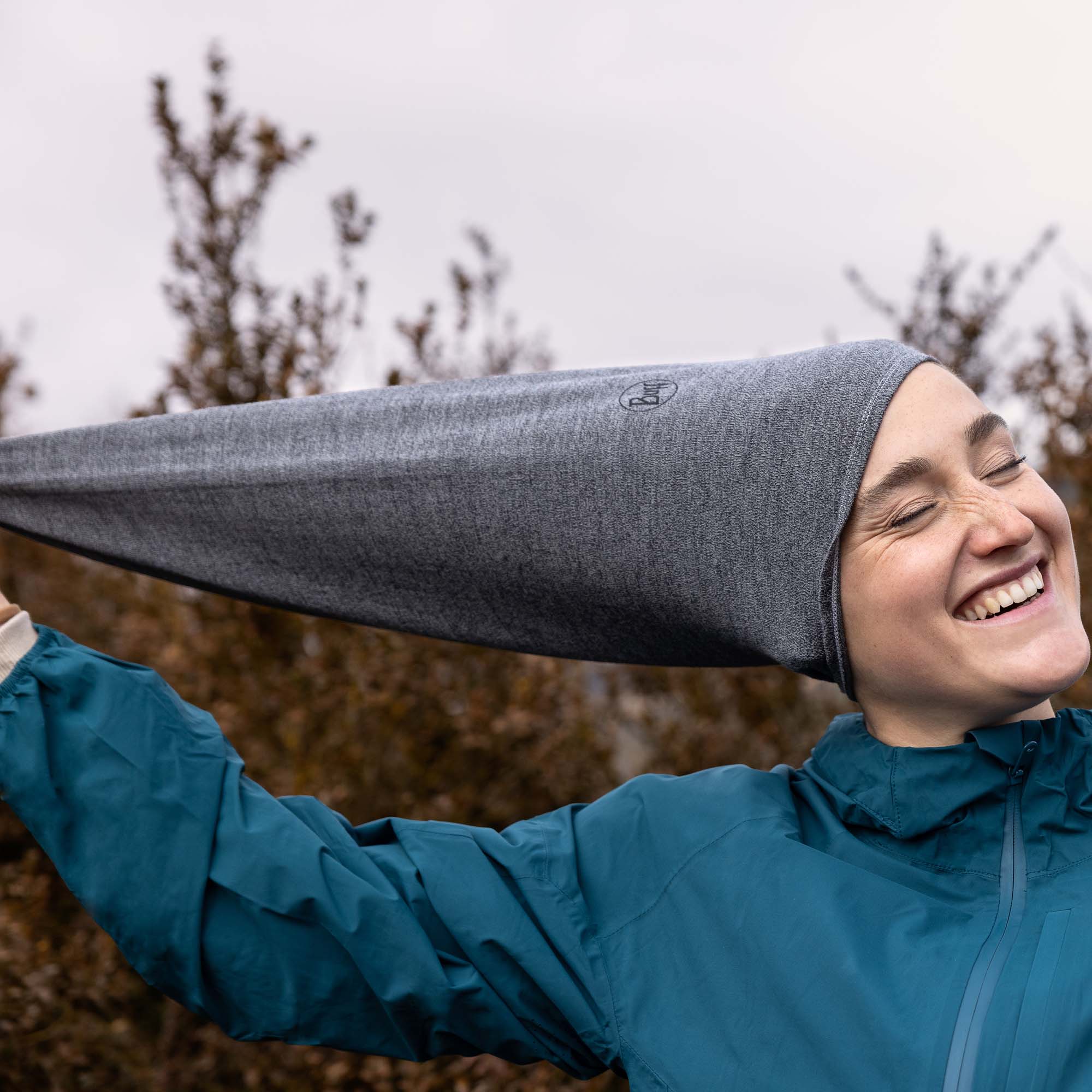 Buff Lightweight Merino Wool Neckwear | Absolute-Snow