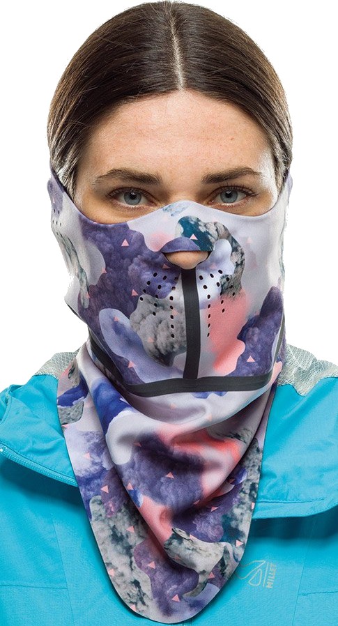 Buff Gore-Tex Windproof Neck Gaiter Bandana