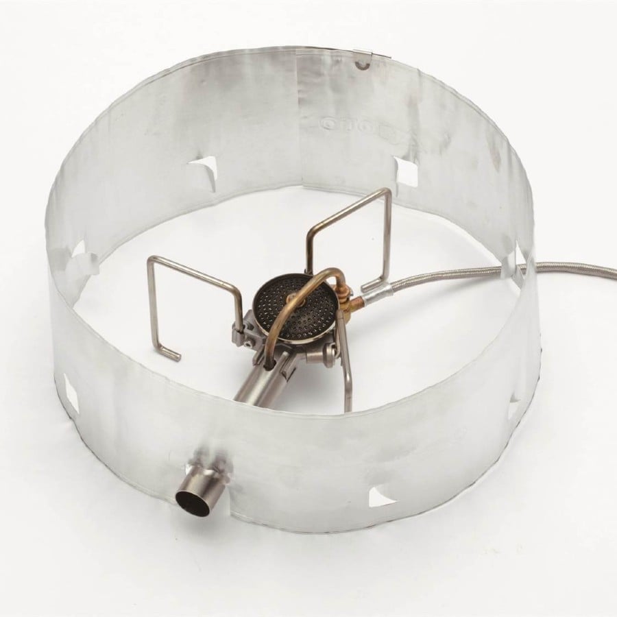 Soto Muka Pro Wind Screen Foil Camp Stove Wind Shield