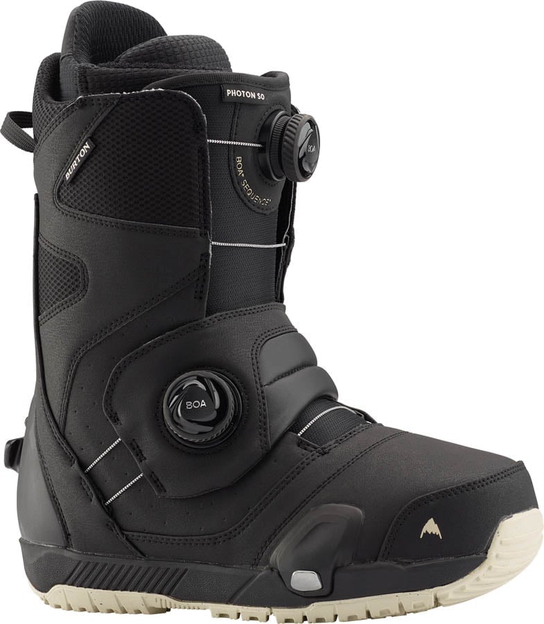 Burton Photon Step on Snowboard Boots 2021 | Absolute-Snow