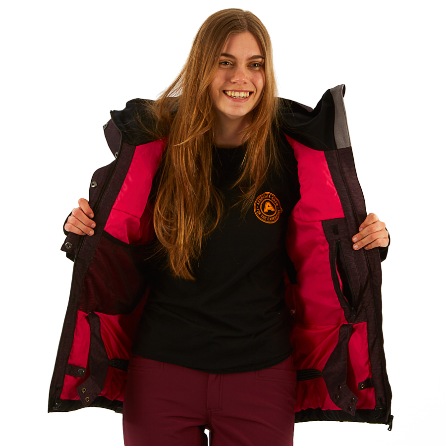 Roxy Frozen Flow Women's Snowboard/Ski Jacket