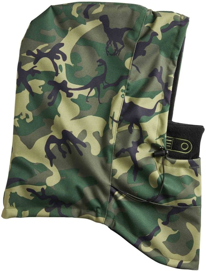 Airblaster Storm Waterproof Ski/Snowboard Hood