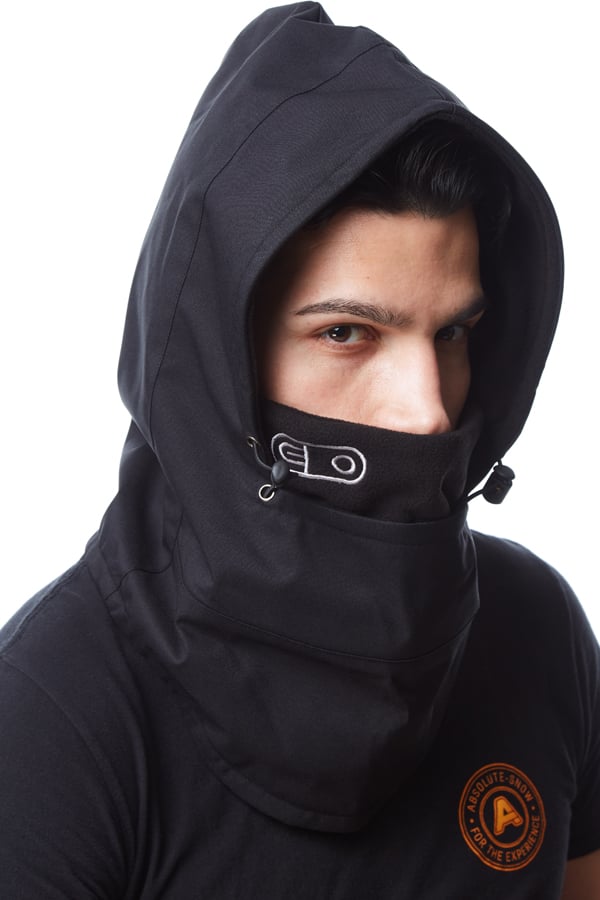 Airblaster Storm Waterproof Ski/Snowboard Hood