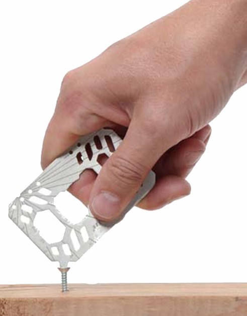 Nite Ize Financial Tool Multi Tool Card