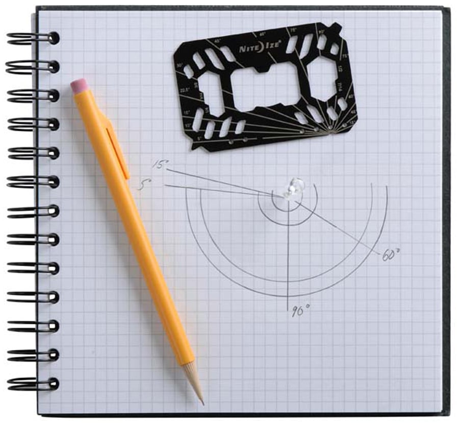 Nite Ize Financial Tool Multi Tool Card