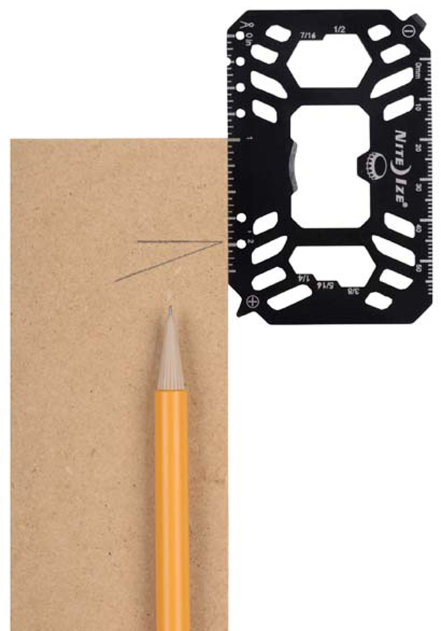 Nite Ize Financial Tool Multi Tool Card