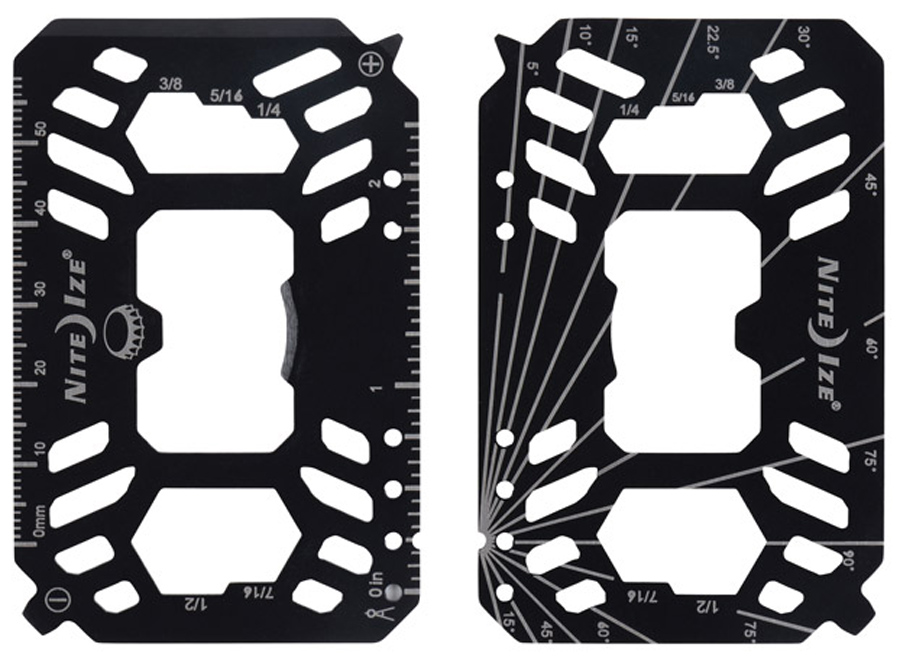 Nite Ize Financial Tool Multi Tool Card