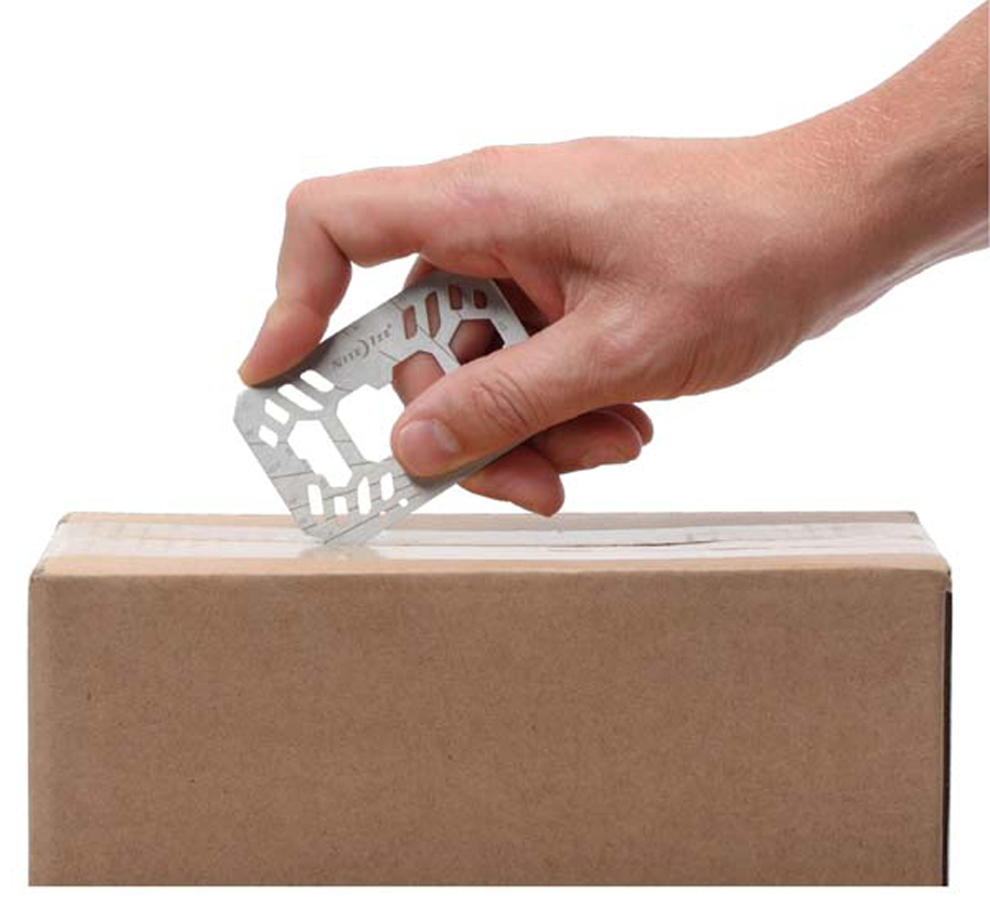 Nite Ize Financial Tool Multi Tool Card