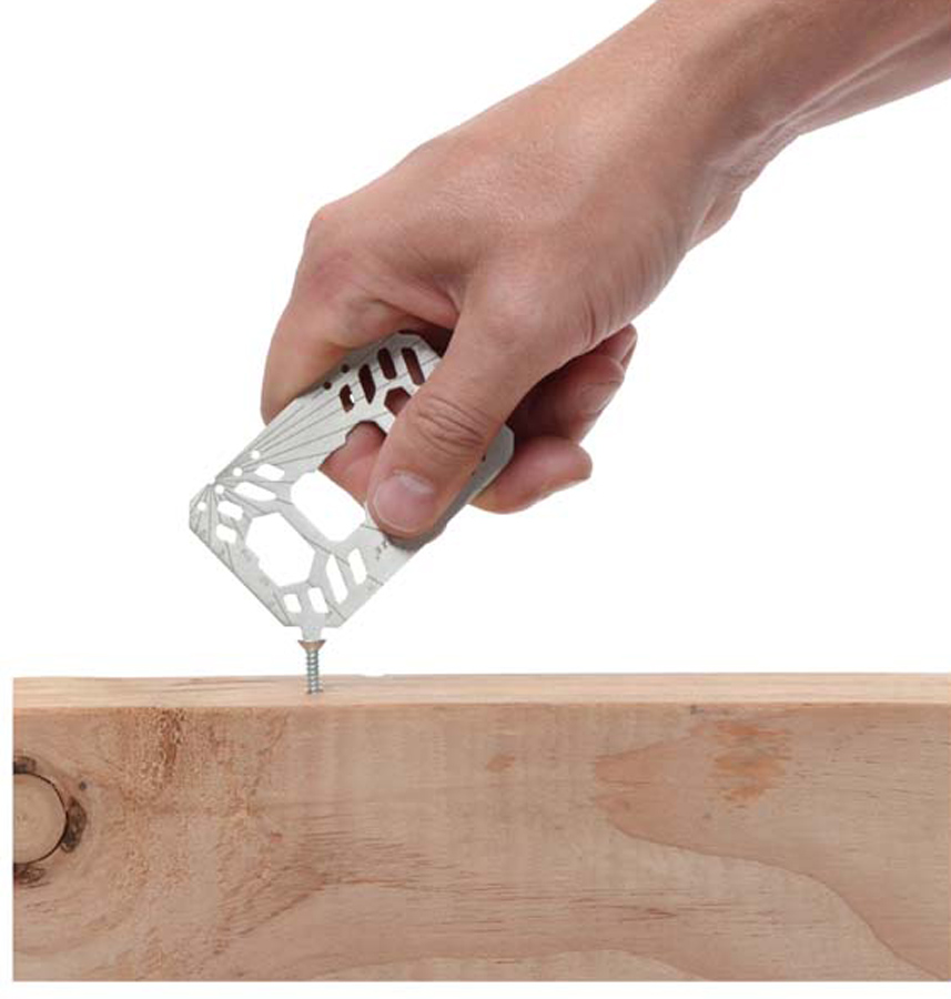 Nite Ize Financial Tool Multi Tool Card