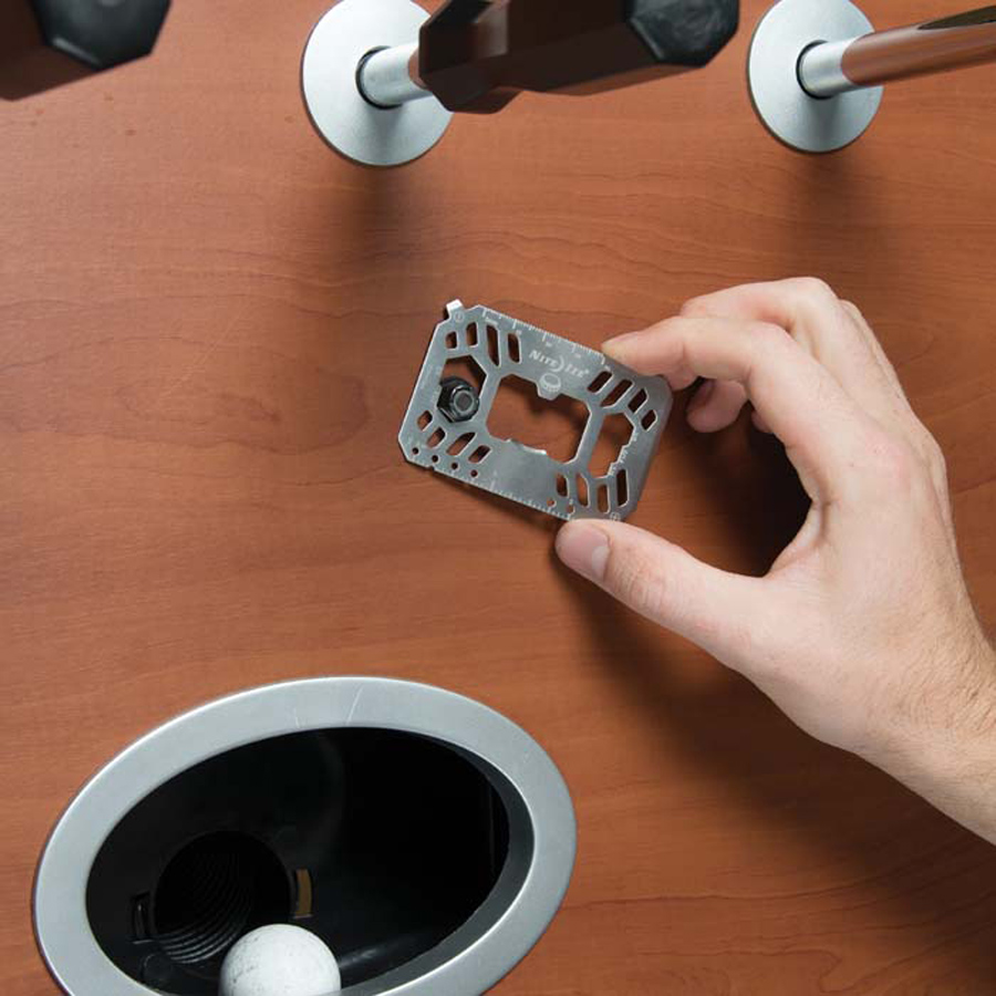 Nite Ize Financial Tool Multi Tool Card