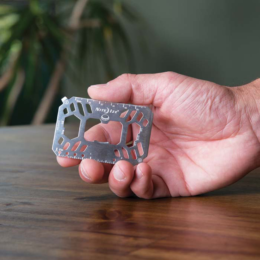 Nite Ize Financial Tool Multi Tool Card