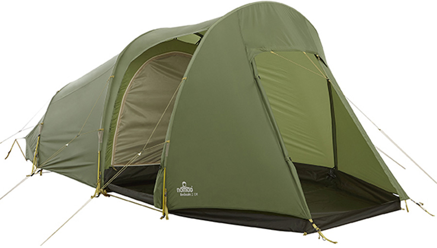 NOMAD Bedouin 2 LW Tent Camping Shelter