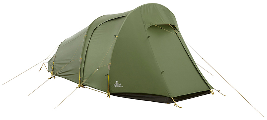NOMAD Bedouin 2 LW Tent Camping Shelter