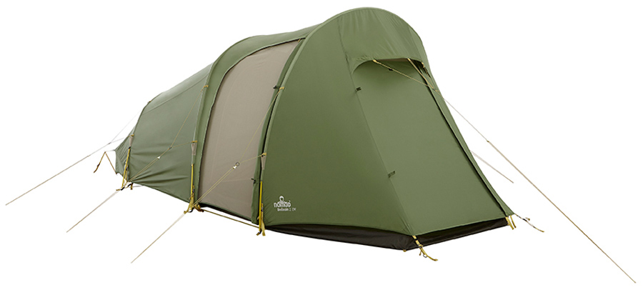 NOMAD Bedouin 2 LW Tent Camping Shelter