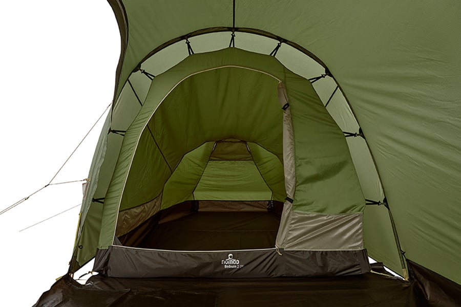 NOMAD Bedouin 2 LW Tent Camping Shelter