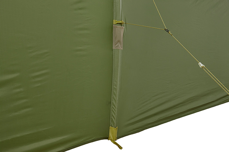 NOMAD Bedouin 2 LW Tent Camping Shelter