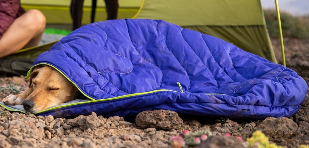 Ruffwear Highlands Sleeping Bag Pet/Dog Insulated Bed