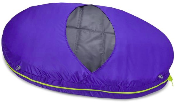 Ruffwear Highlands Sleeping Bag Pet/Dog Insulated Bed