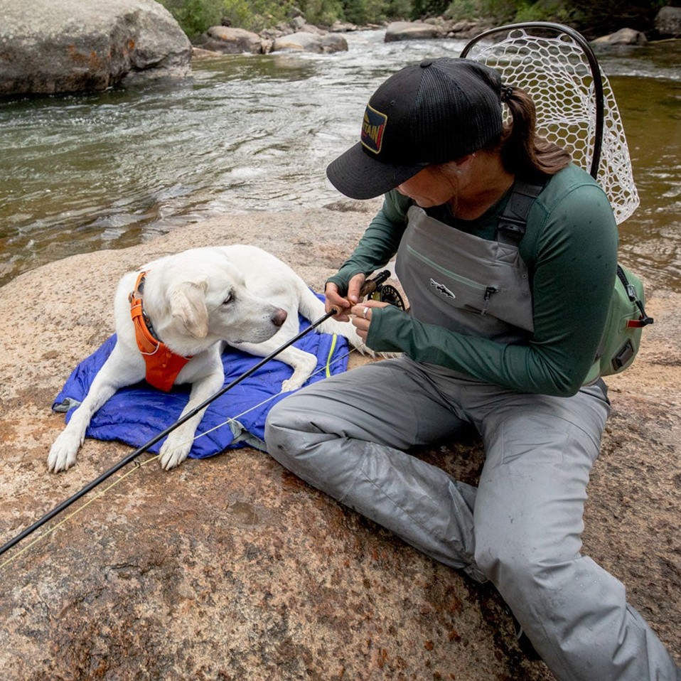Ruffwear Highlands Sleeping Bag Pet/Dog Insulated Bed