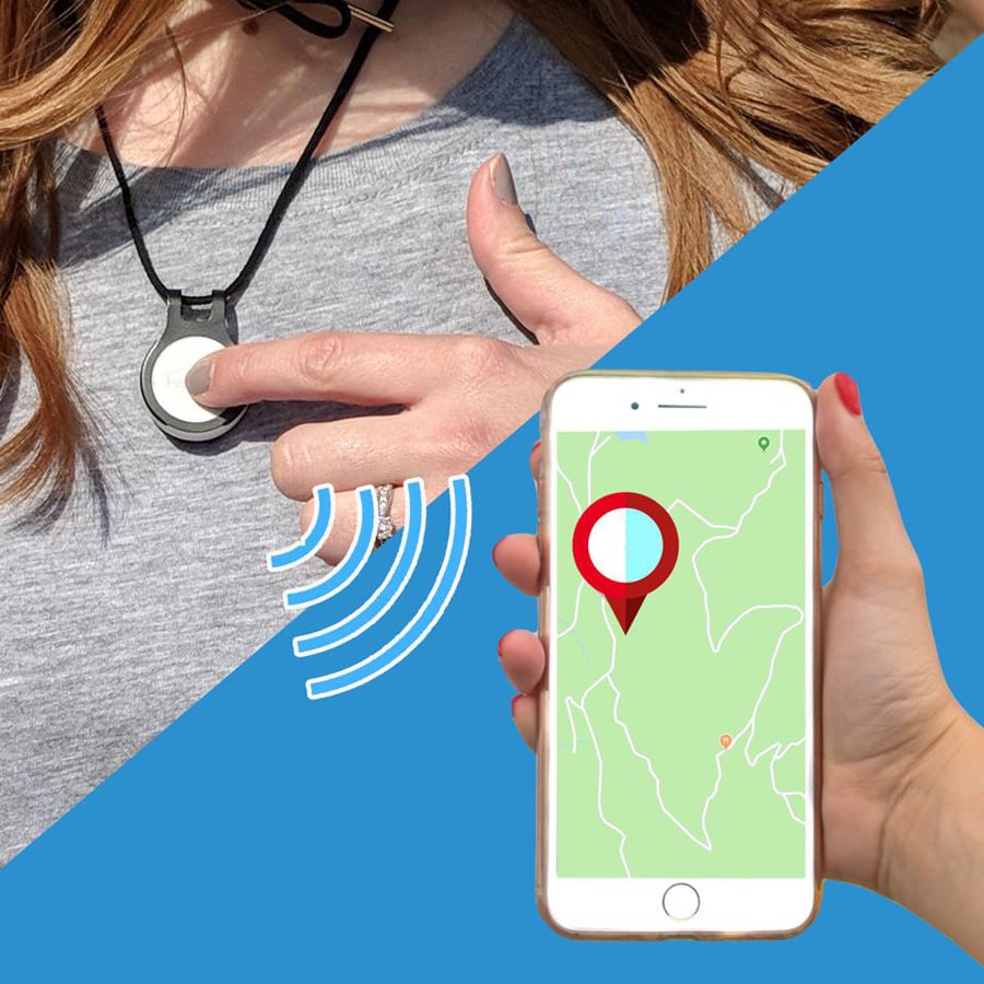 Handi Handi SOS for Android Elderly/Vulnerable Person Alarm