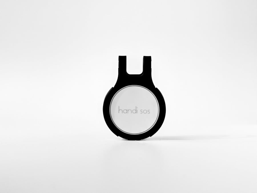 Handi Handi SOS for Android, Kids GPS Safety Panic Alarm Button