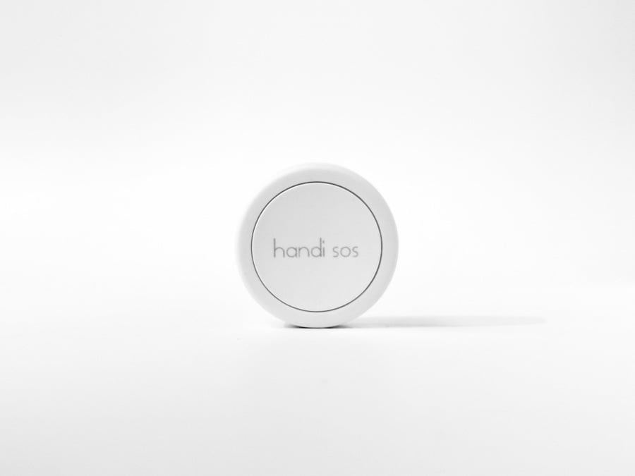 Handi Handi SOS for Android, Kids GPS Safety Panic Alarm Button