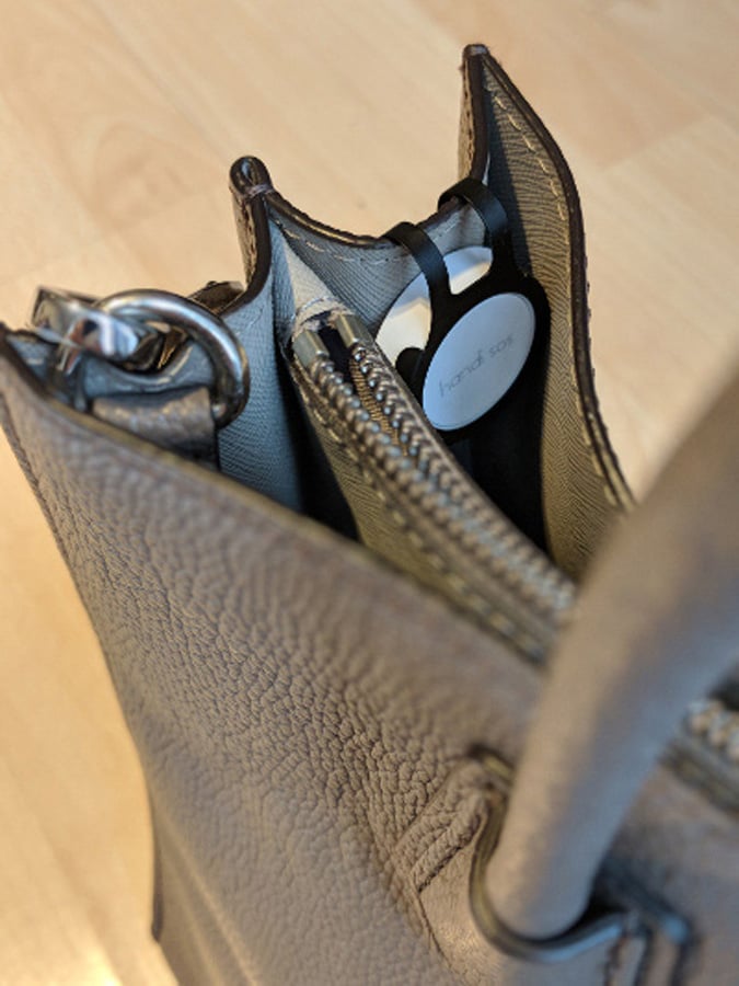 Handi Handi SOS for Android, Kids GPS Safety Panic Alarm Button