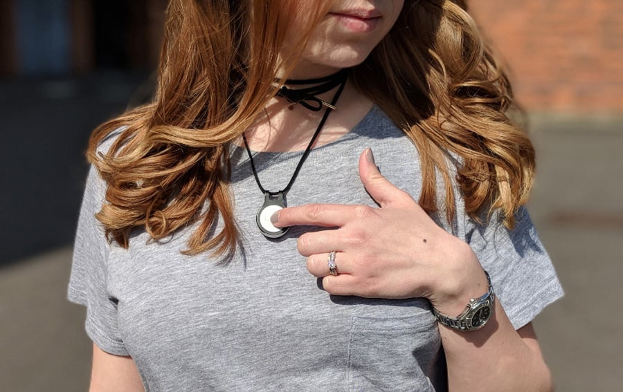 Handi Handi SOS for Android, Kids GPS Safety Panic Alarm Button