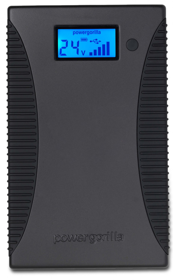 PowerTraveller PowerGorilla Laptop Charger Multi Voltage Power Pack