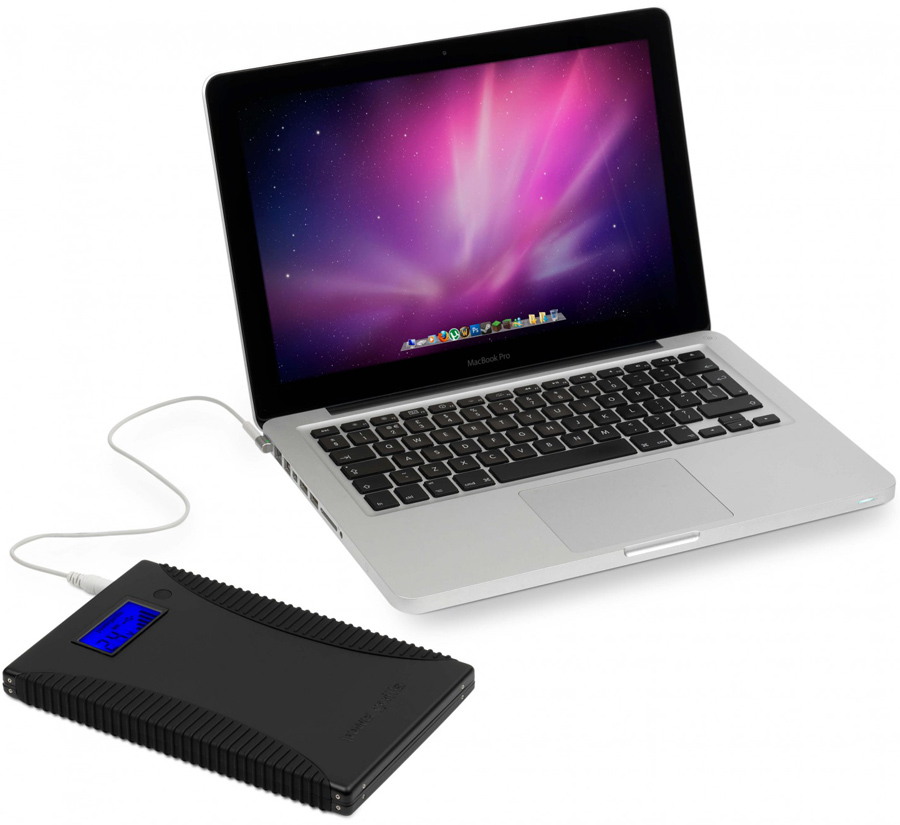 PowerTraveller PowerGorilla Laptop Charger Multi Voltage Power Pack