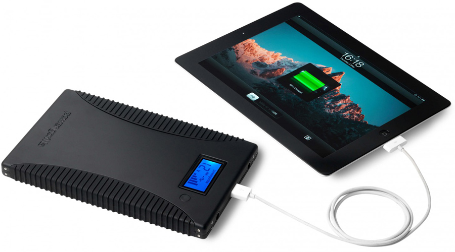 PowerTraveller PowerGorilla Laptop Charger Multi Voltage Power Pack