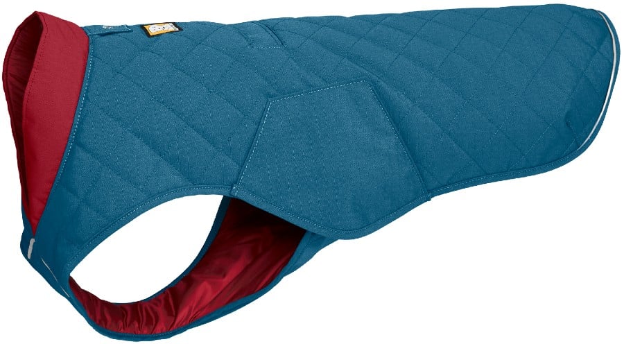 Ruffwear Stumptown Jacket Insulated Dog Coat