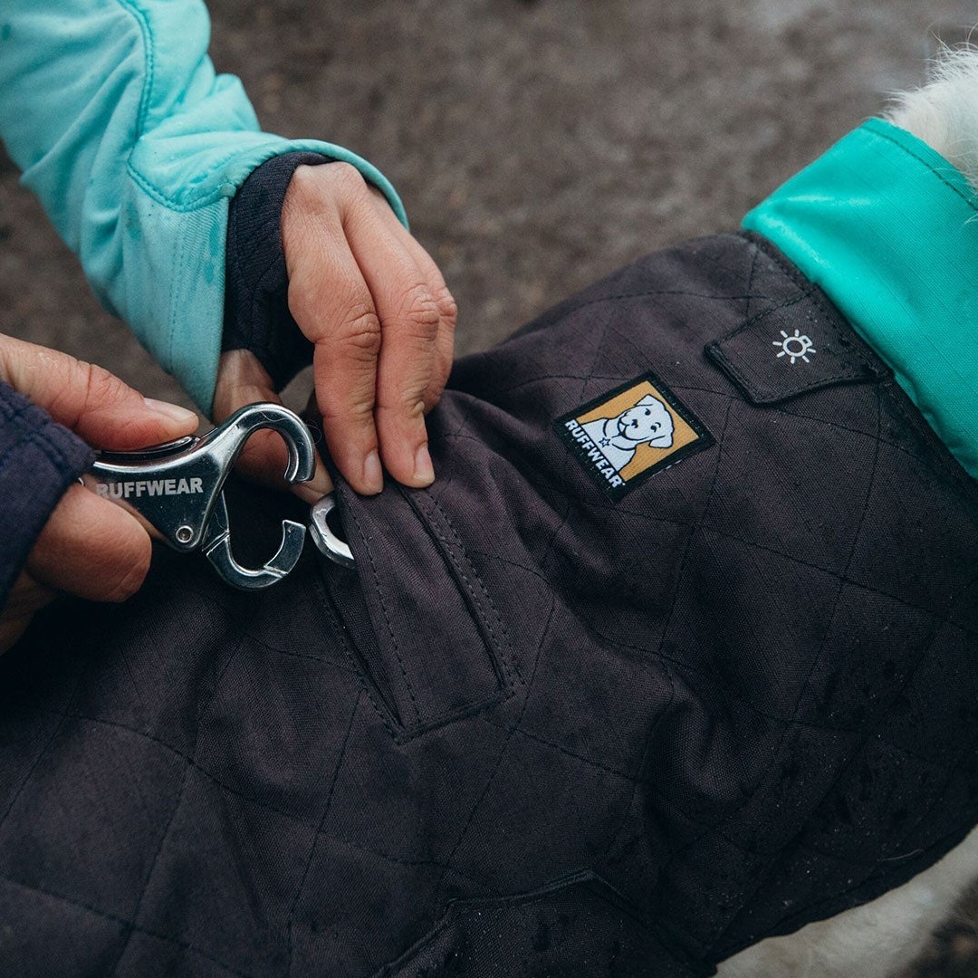 Ruffwear Stumptown Jacket Insulated Dog Coat