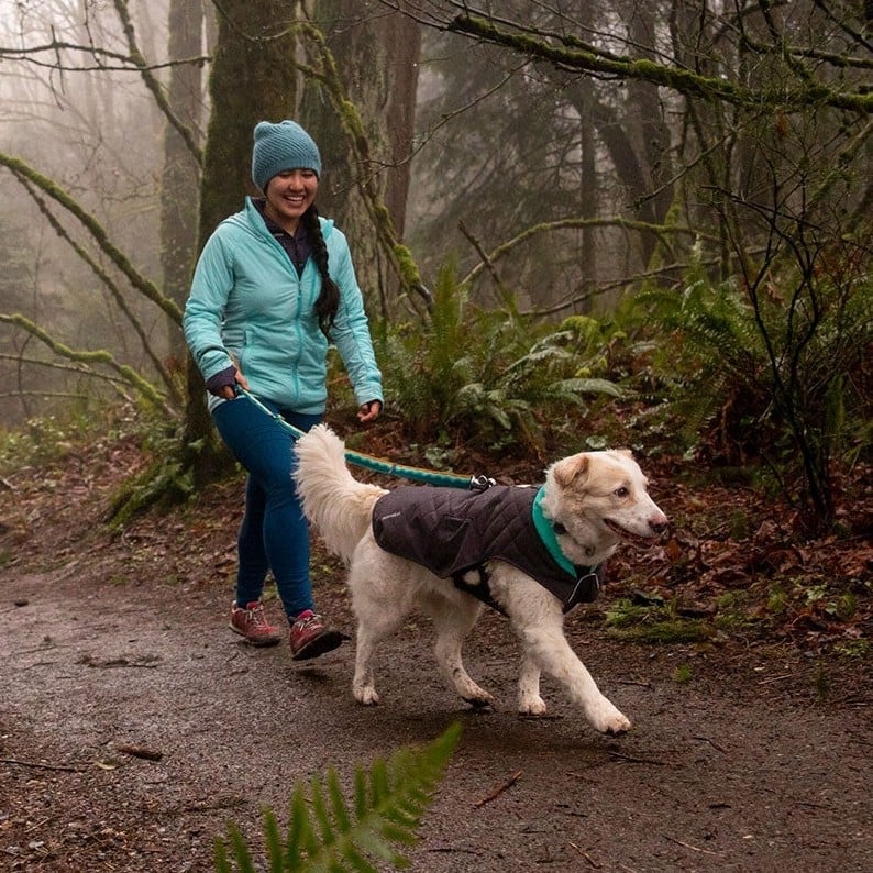 Ruffwear Stumptown Jacket Insulated Dog Coat