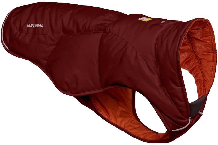 Ruffwear Quinzee Jacket Insulated Dog Coat