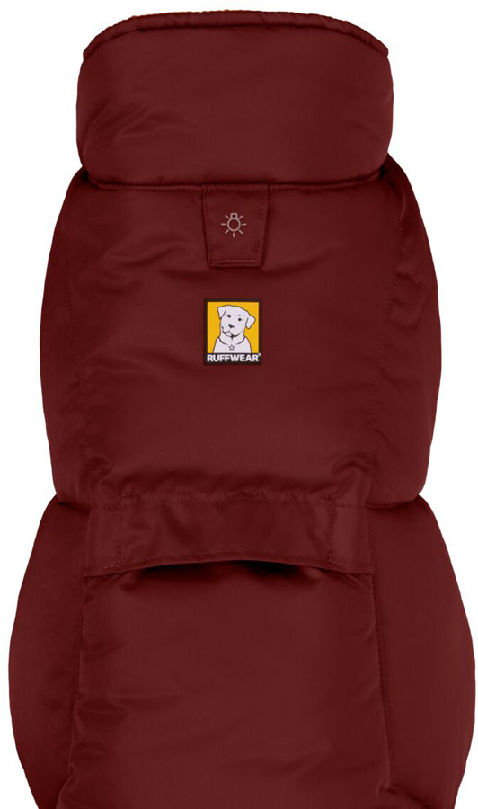Ruffwear Quinzee Jacket Insulated Dog Coat