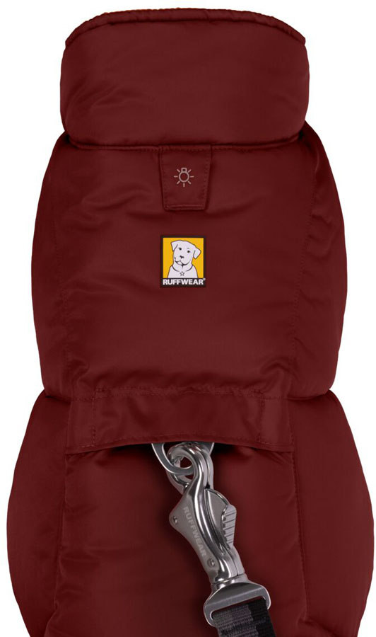 Ruffwear Quinzee Jacket Insulated Dog Coat