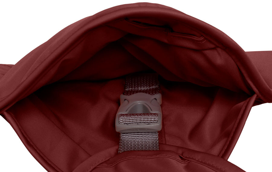 Ruffwear Quinzee Jacket Insulated Dog Coat