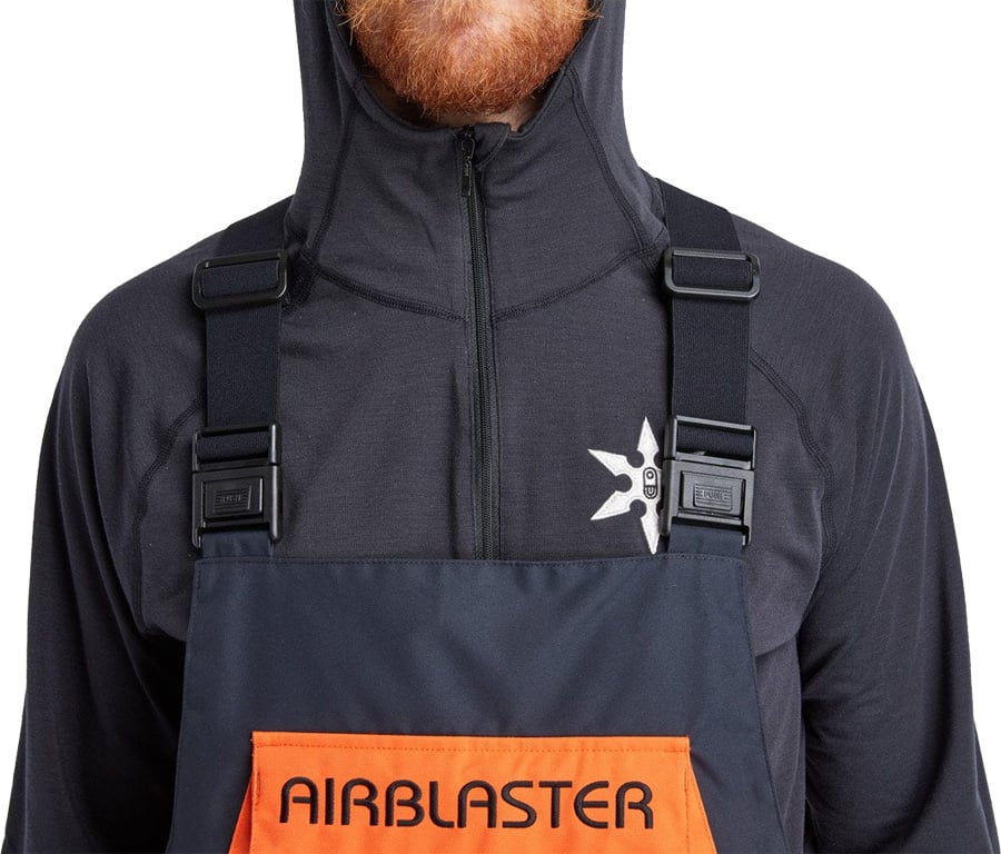 Airblaster Freedom Bib Ski/Snowboard Pants
