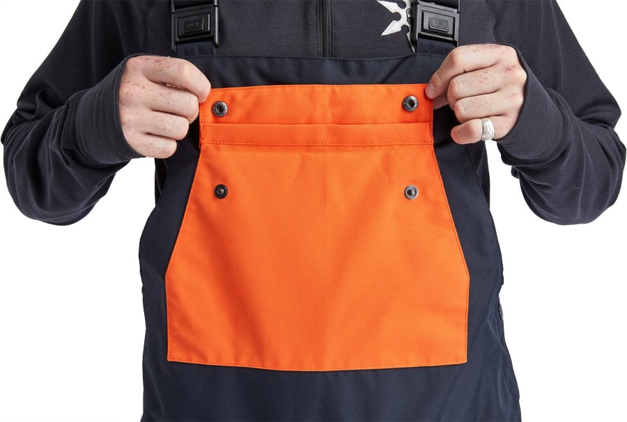 Airblaster Freedom Bib Ski/Snowboard Pants