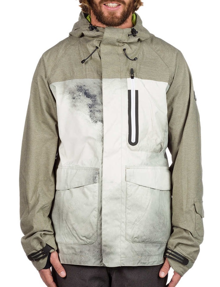 Bonfire Shelter Men's Ski/Snowboard Jacket
