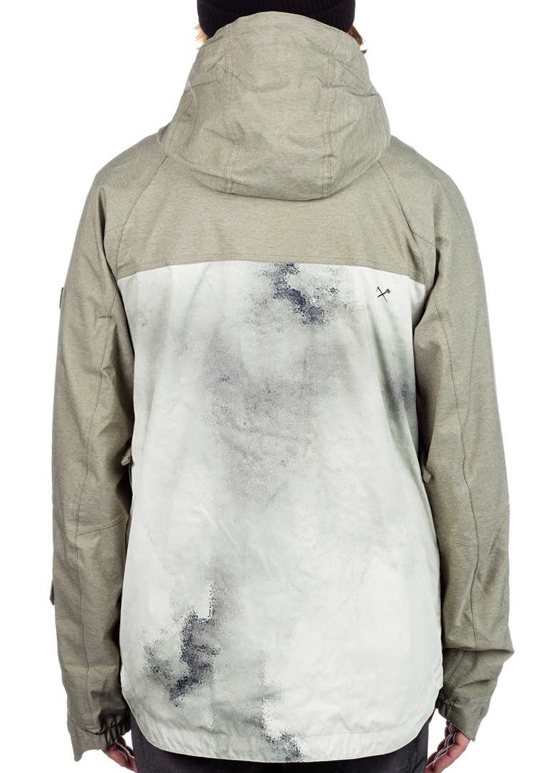 Bonfire Shelter Men's Ski/Snowboard Jacket