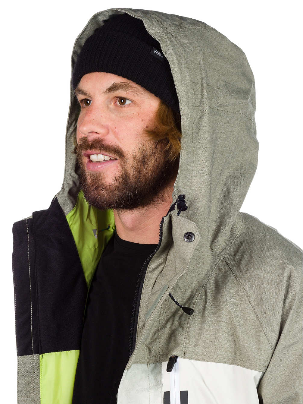 Bonfire Shelter Men's Ski/Snowboard Jacket