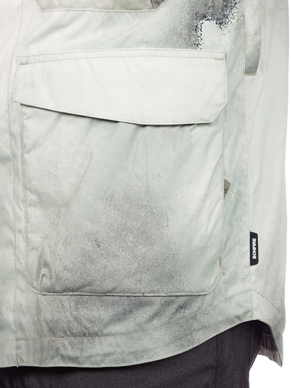 Bonfire Shelter Men's Ski/Snowboard Jacket