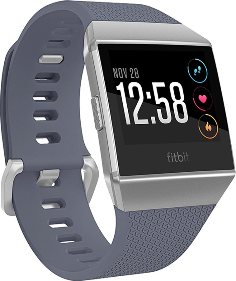 FitBit Ionic Heart Rate & Fitness Smartwatch