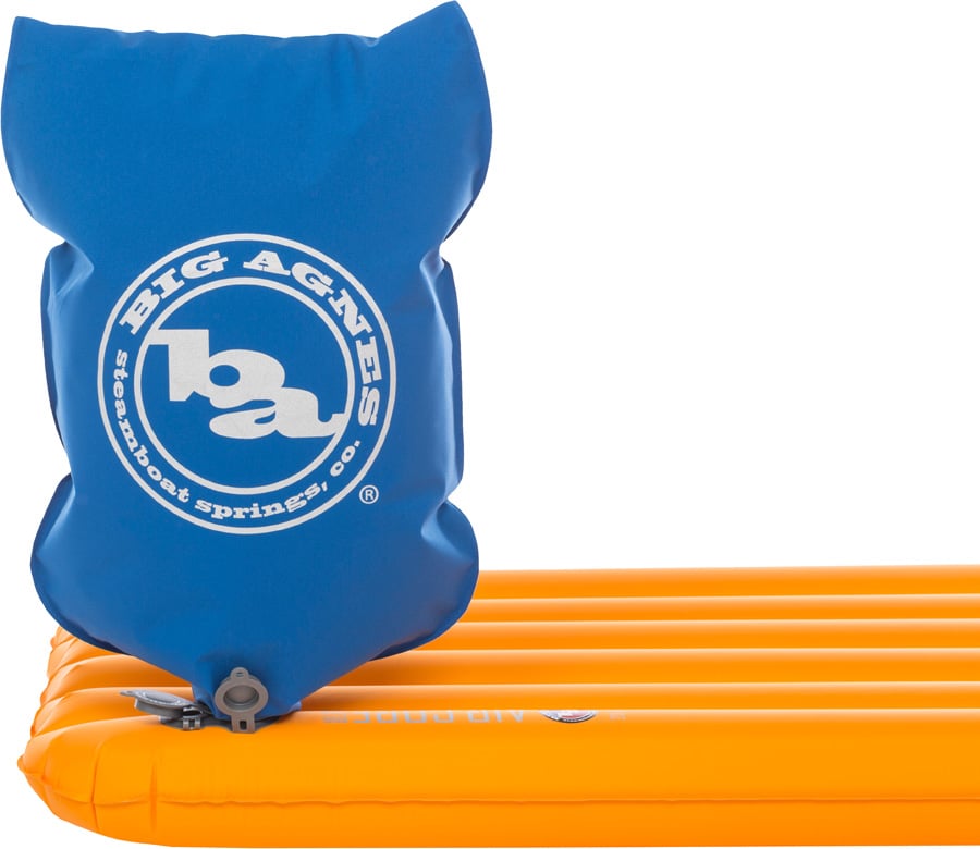 Big Agnes Air Core Ultra Pad Compact Camping Mat