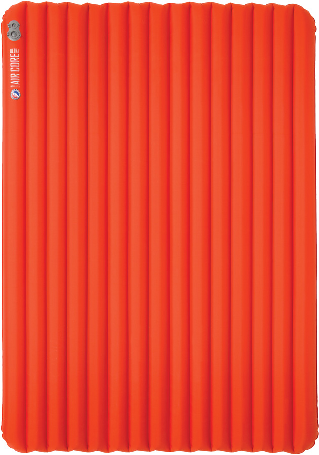 Big Agnes Insulated Air Core Ultra Compact Camping Mat