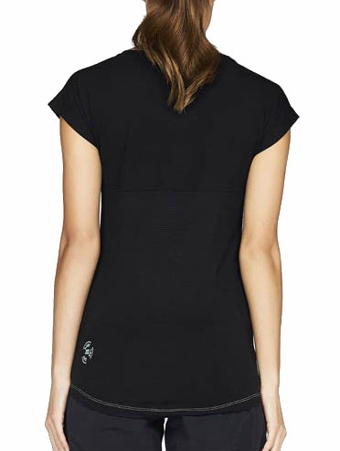 Mons Royale Phoenix Cap Women's Merino Wool T-Shirt