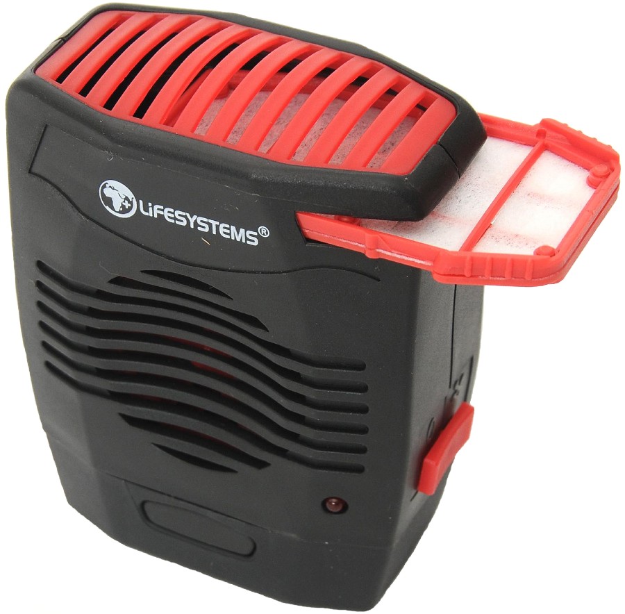 Lifesystems Portable Mosquito Killer Compact Insect Repeller