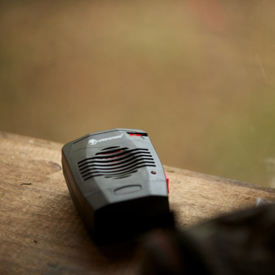 Lifesystems Portable Mosquito Killer Compact Insect Repeller